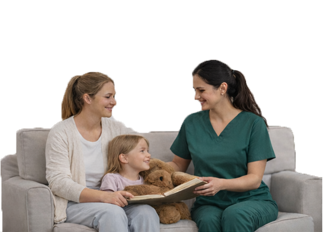 Childcare Providers / Nannies